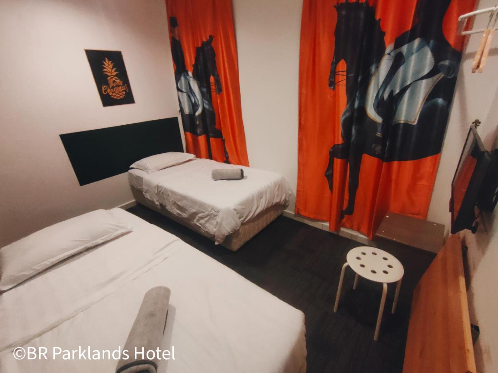 Br Parklands Hotel Klang Esterno foto