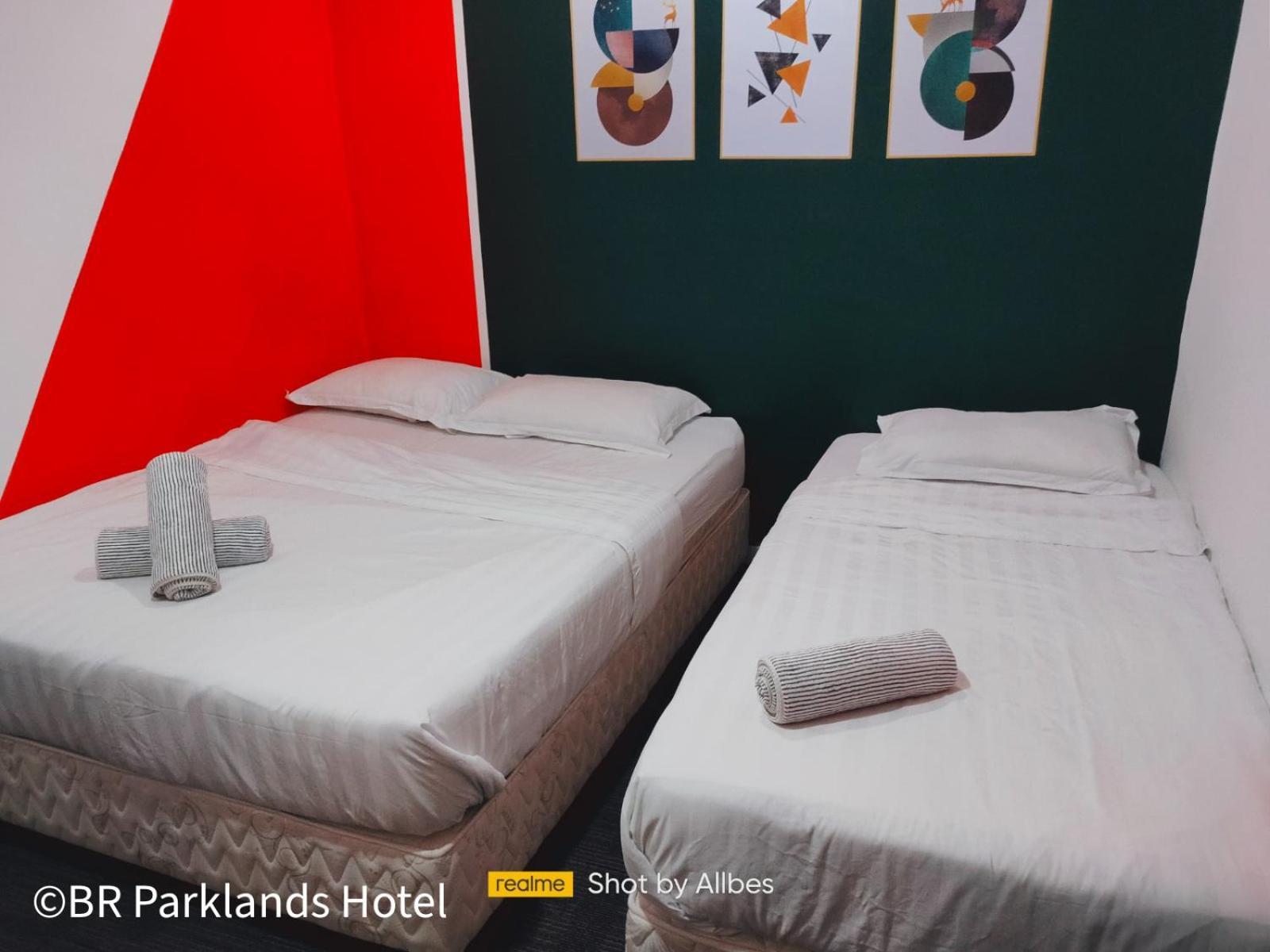 Br Parklands Hotel Klang Esterno foto
