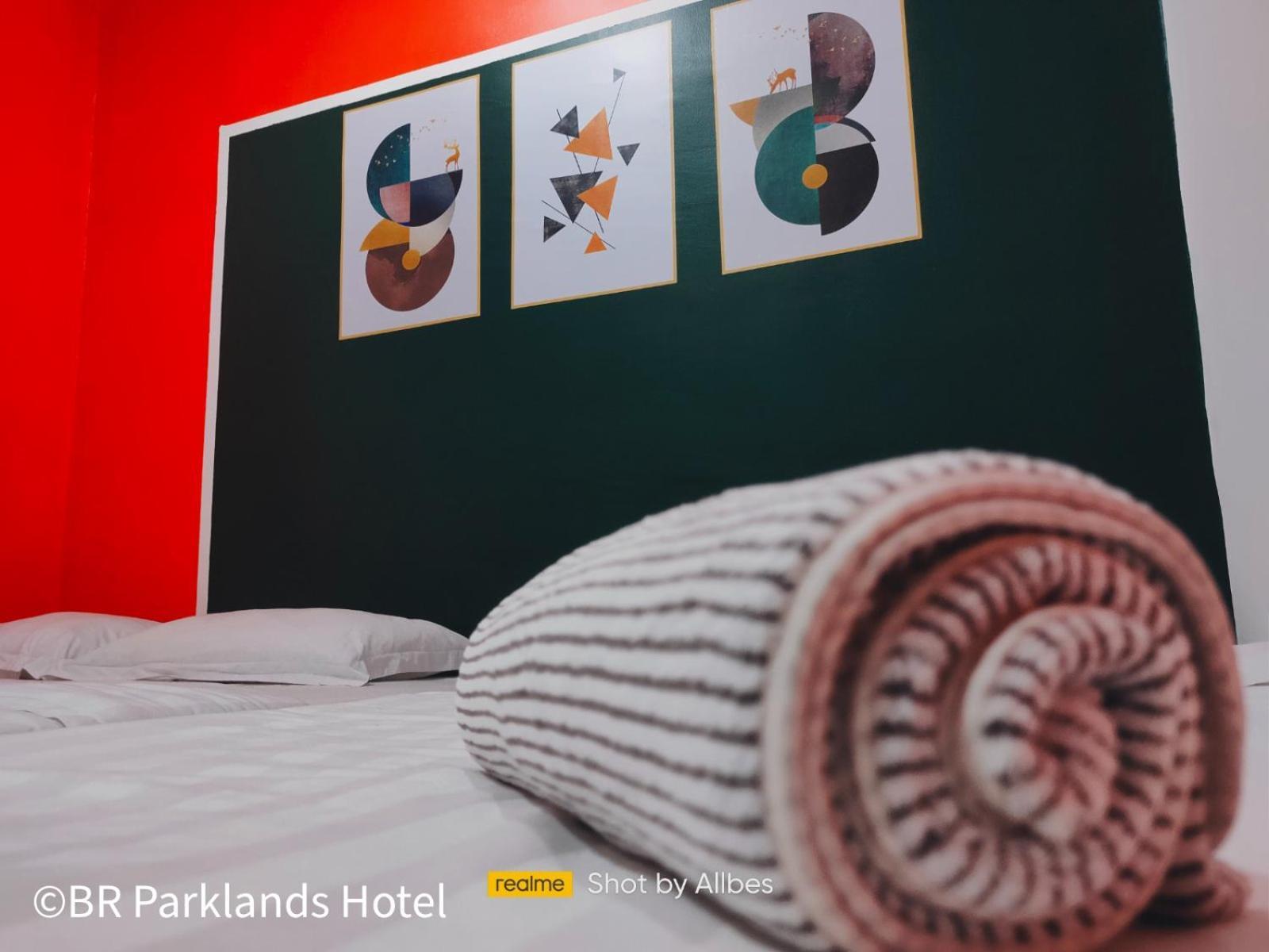 Br Parklands Hotel Klang Esterno foto
