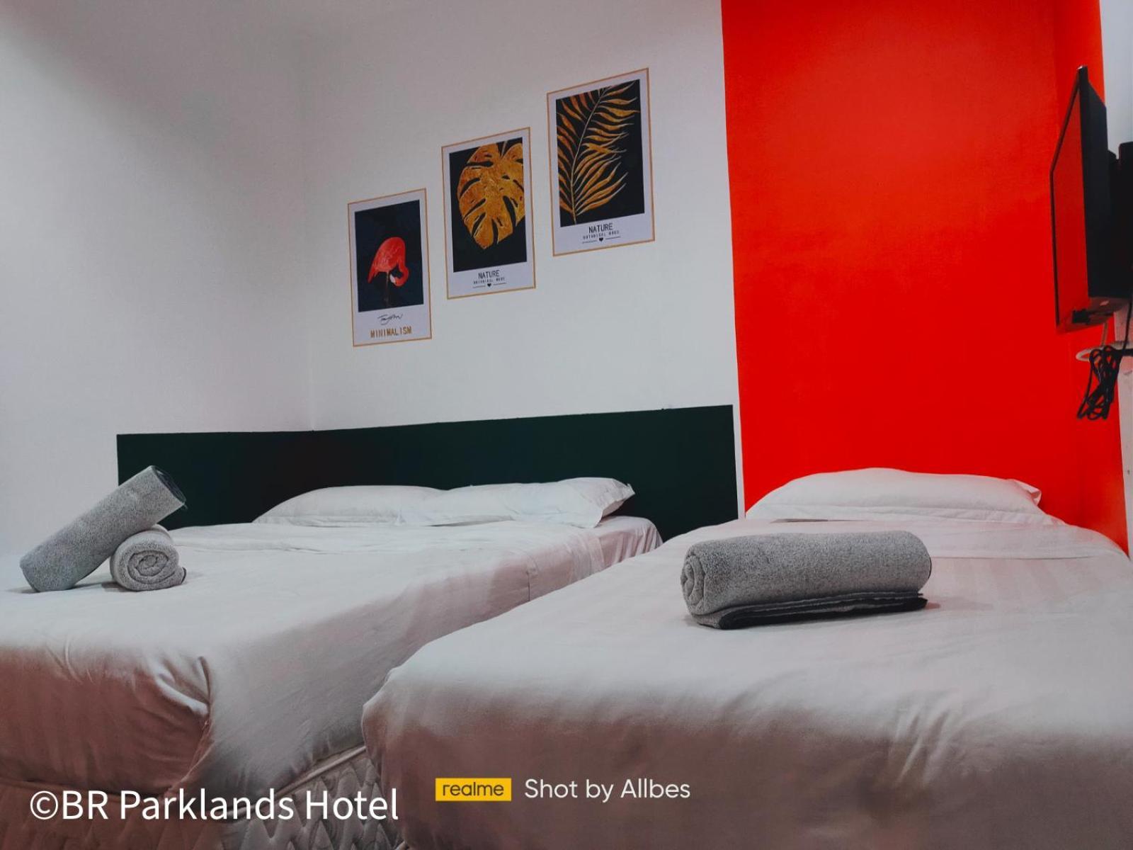 Br Parklands Hotel Klang Esterno foto