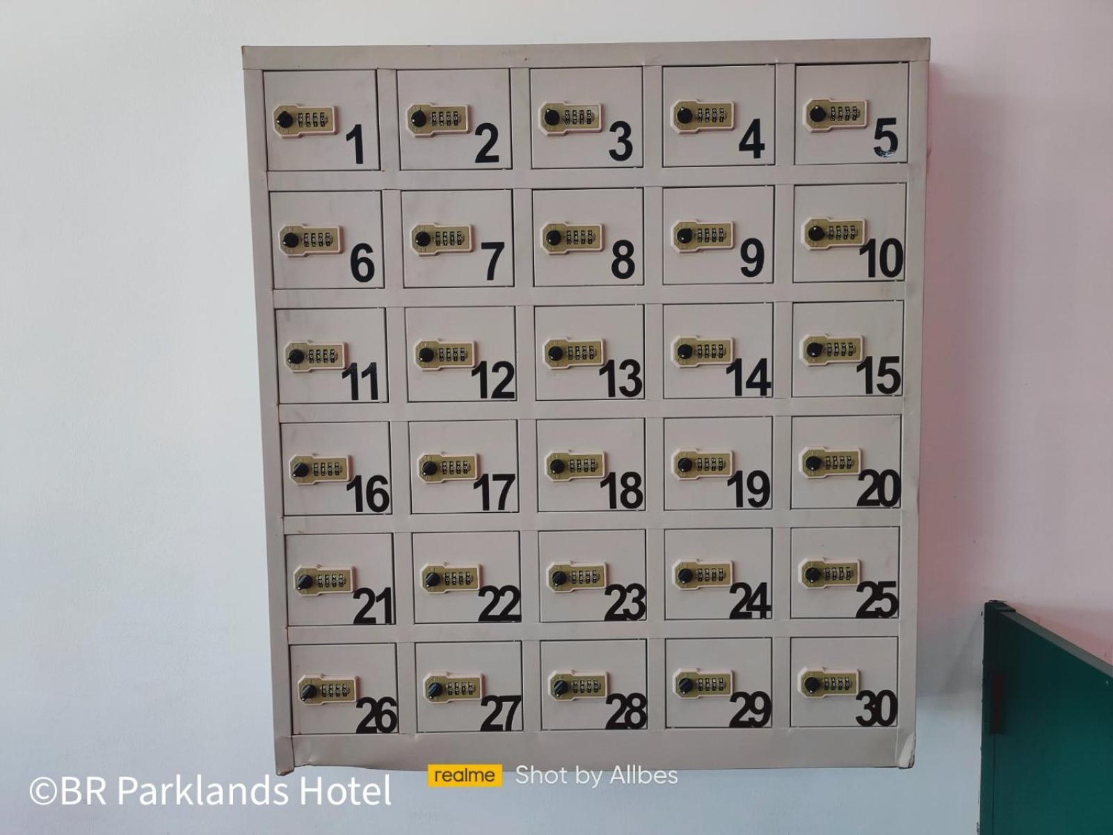 Br Parklands Hotel Klang Esterno foto