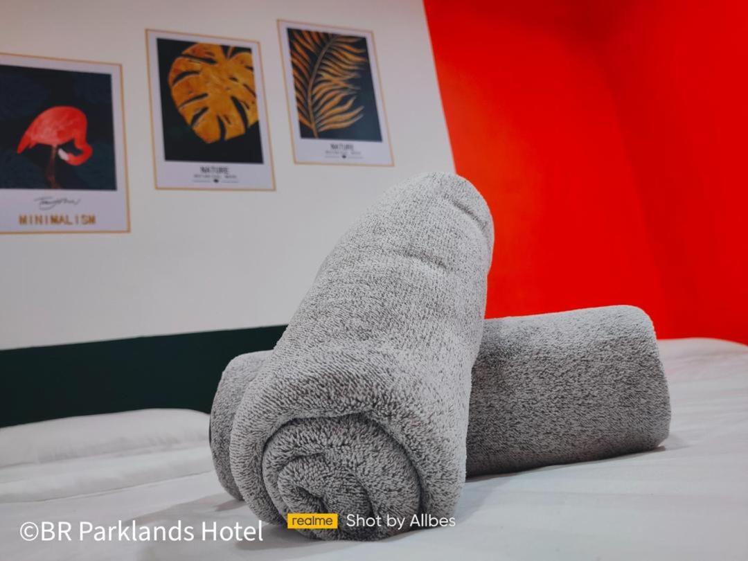 Br Parklands Hotel Klang Esterno foto