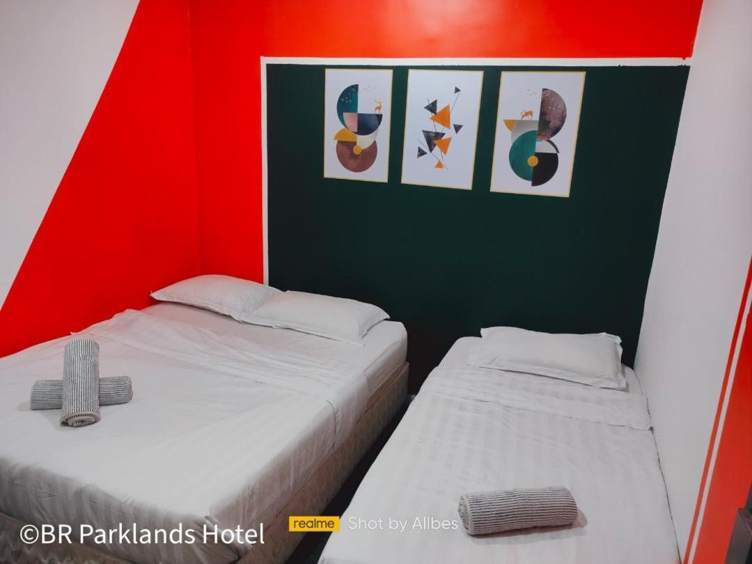 Br Parklands Hotel Klang Esterno foto