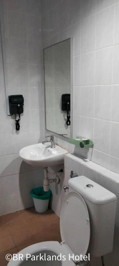 Br Parklands Hotel Klang Esterno foto